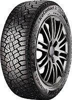 

Зимние шины Continental IceContact 2 SUV 275/50R21 113T (шипы)