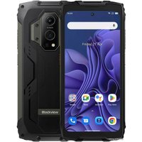 Телефон Blackview BV9300 (с фонариком, черный)