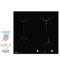 Варочная панель Backer BIH604-1T-S5 Black