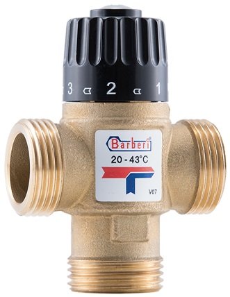 

Фитинг Barberi V070200AA