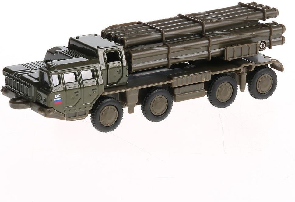 

Ракетно-зенитный комплекс Технопарк Рсзо Смерч SB-16-08-G