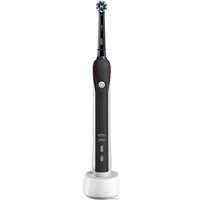 Электрическая зубная щетка Oral-B Pro 2 2000 D501.513.2 Black Edition