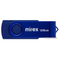 USB Flash Mirex Color Blade Swivel 2.0 128GB 13600-FMUSB128
