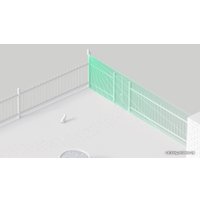 Датчик Ajax MotionProtect Curtain (белый)