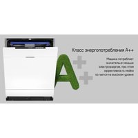 Встраиваемая посудомоечная машина MAUNFELD MLP-123D Light Beam