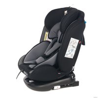 Детское автокресло Tron Wizard Isofix (black/grey)