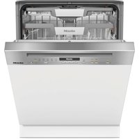 Встраиваемая посудомоечная машина Miele G 7131 SCi AD 125 Edition Front CleanSteel