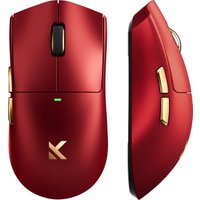 Игровая мышь MCHOSE K7 Ultra Lightweight Wireless (красный)