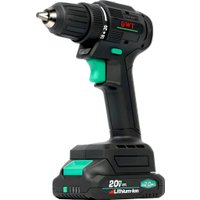 Дрель-шуруповерт DWT ABSP-20 DN-2 BMC (с 2-мя АКБ, кейс)