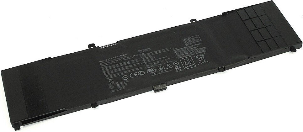 Аккумуляторы для ноутбуков ASUS B31N1535