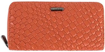 Кошелек David Jones 823-P132-510-ORN (оранжевый)