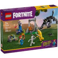 Конструктор LEGO Fortnite Лагерь Пили и Спаркплаг 77075
