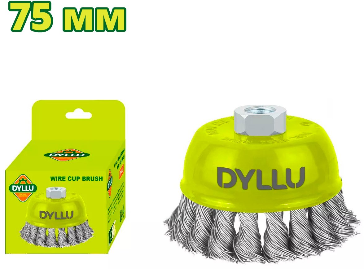 

Щетка для электроинструмента Dyllu DTCE2401
