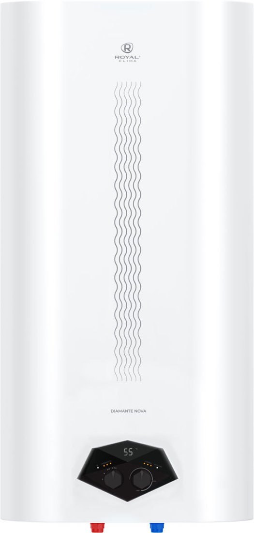

Накопительный электрический водонагреватель Royal Clima Diamante Nova RWH-DN30-FE