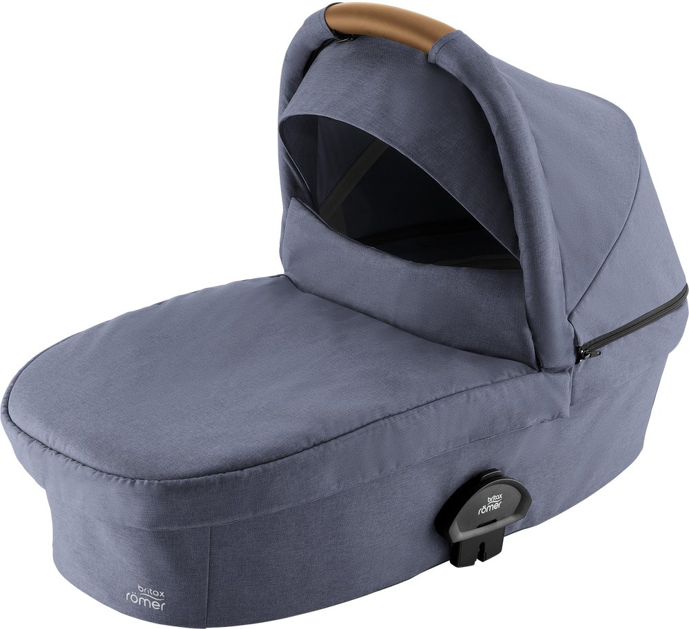 

Люлька без шасси Britax Romer Carrycot Smile III (indigo blue)