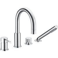 Смеситель Boheme Uno 460-CR (хром)