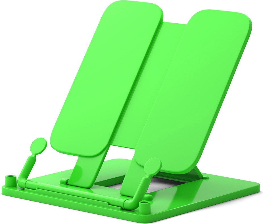 

Подставка для книг Erich Krause Neon Solid 53529 (зеленый)