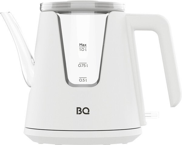 

Электрический чайник BQ KT0046DW (белый)