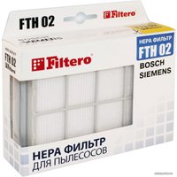 HEPA-фильтр Filtero FTH 02