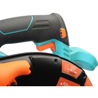 Дисковая (циркулярная) пила Sturm CCS1867BL (без АКБ)