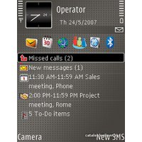 Смартфон Nokia E65