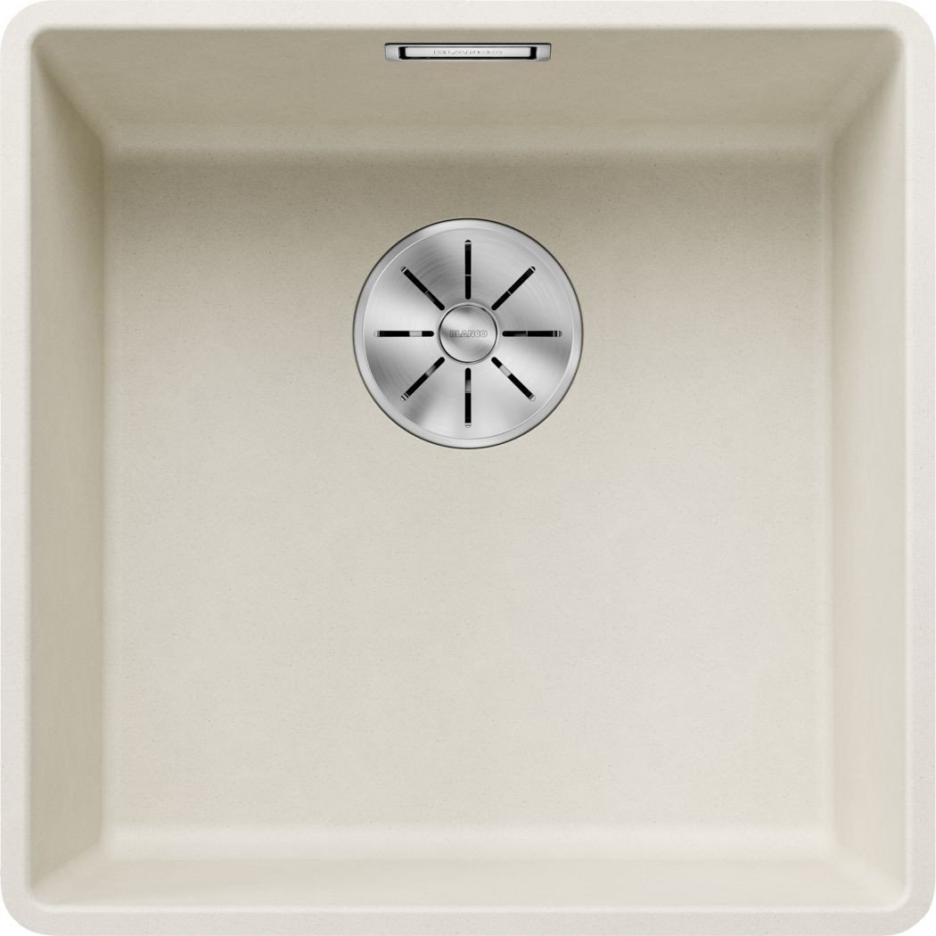Кухонная мойка Blanco Subline 400-F 527348 (вулканический серый)