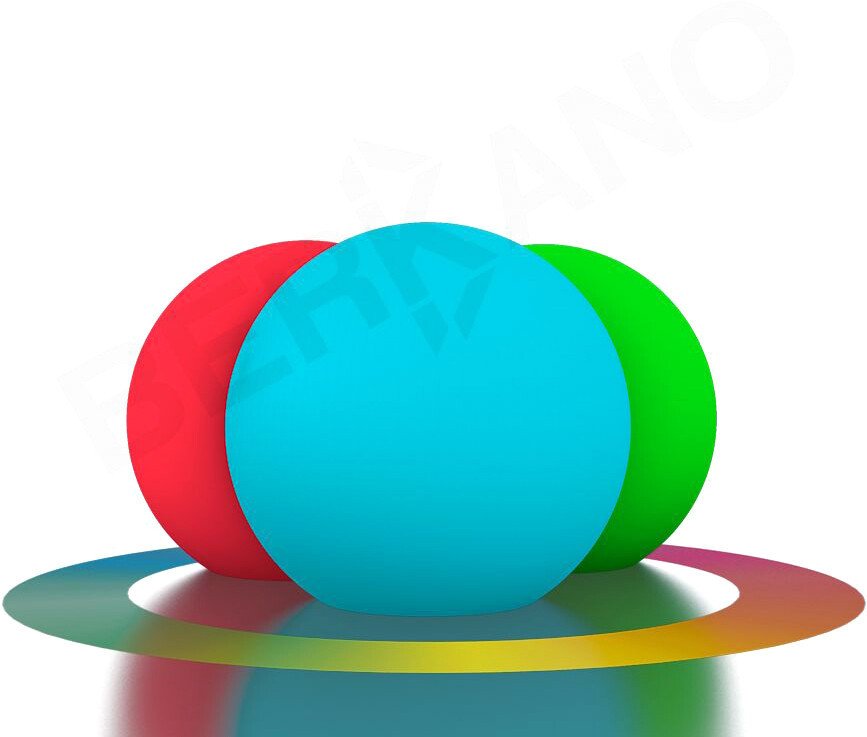 

Садовый светильник Berkano Orby 50 (RGB)