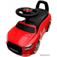 Каталка RiverToys Audi JY-Z01A (красный/черный)