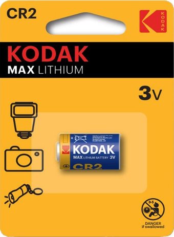 Батарейка Kodak CR2 KCR2-1 Б0014848