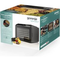 Сушилка для овощей и фруктов Gorenje FDK600DB