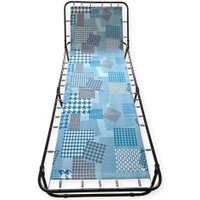 Раскладушка Люксад Линда КР-00Л