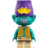 Конструктор LEGO Trolls 41253 Приключение на плоту в Кантри-тауне
