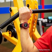Умные часы Casio G-Shock GBD-100SM-4A1