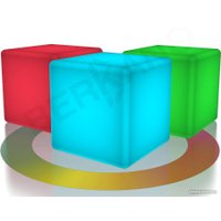 Садовый светильник Berkano Cube 50 (RGB ACC подсветка перезаряжаемая)