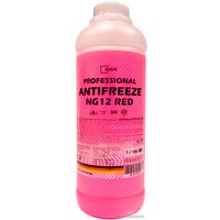 Антифриз Navr G12 -35 1кг (красный)