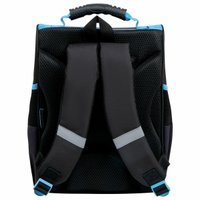 Школьный рюкзак Пифагор Basic. Angry Shark 272044