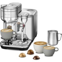 Капсульная кофеварка Nespresso the Vertuo Creatista SVE850BTR