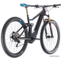 Электровелосипед Cube Stereo Hybrid 120 HPC SLT 500 29 (2018)