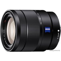 Объектив Sony Vario-Tessar T* E 16-70mm F4 ZA OSS (SEL1670Z)