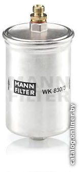 Топливный фильтр MANN-filter WK8303