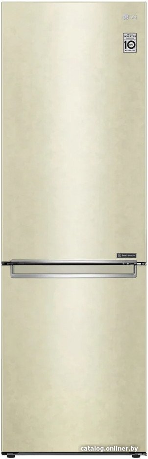 

Холодильник LG DoorCooling+ GC-B459SECL