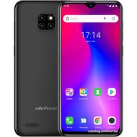 Телефон Ulefone S11 (черный)