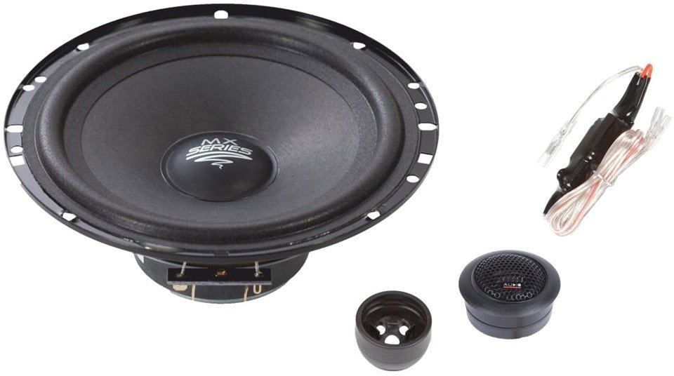 

Компонентная АС Audio System MX 165 EVO