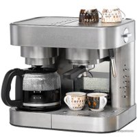 Рожковая кофеварка ROMMELSBACHER EKS 3010