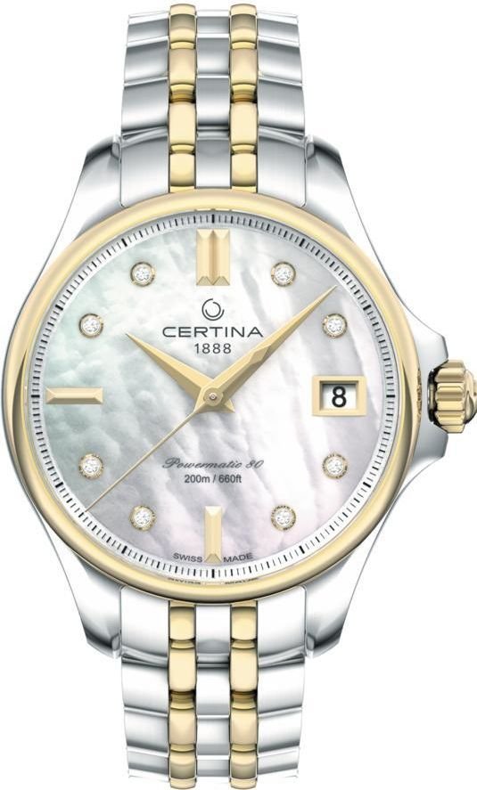 

Наручные часы Certina DS Action C032.207.22.116.00