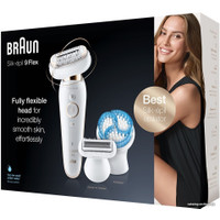 Эпилятор Braun Silk-epil 9 Flex SES 9010