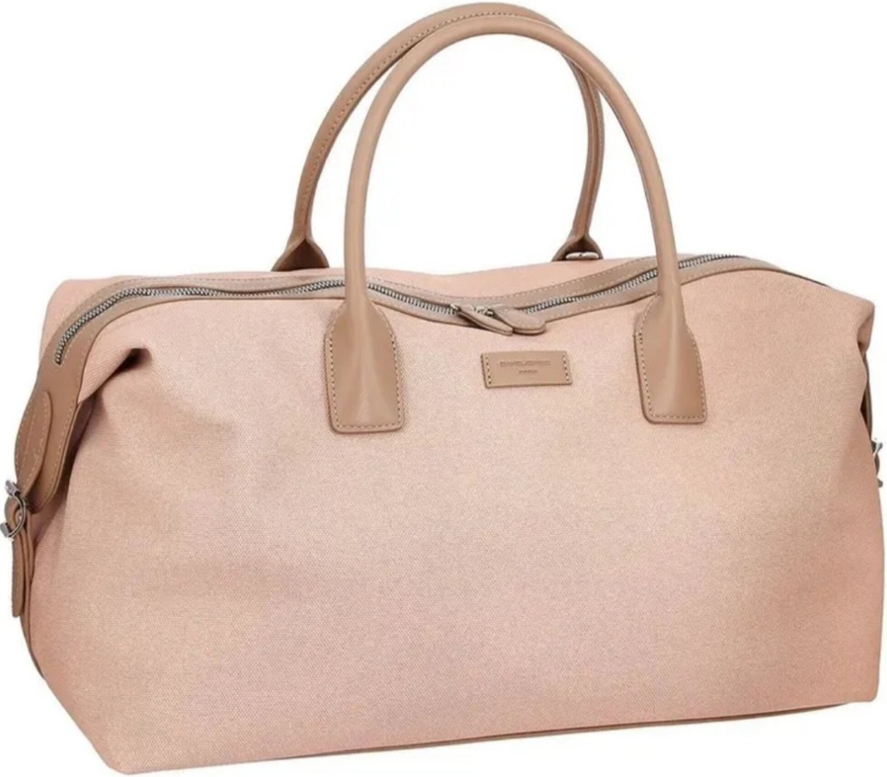 Дорожная сумка David Jones cm7420 (розовый)