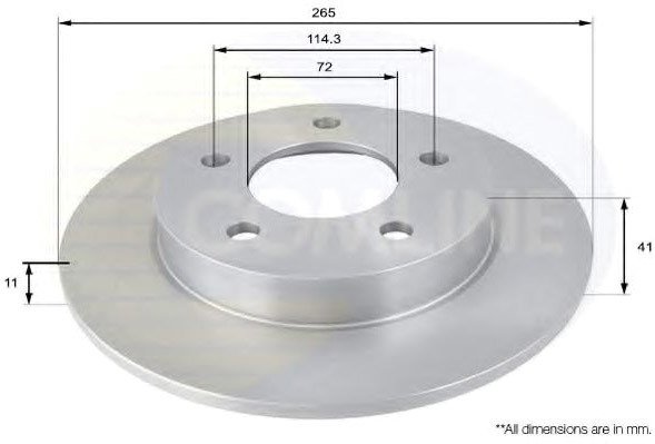 

Comline ADC0448