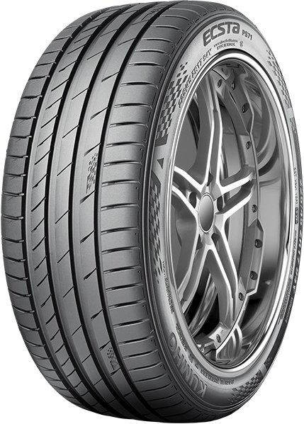 

Летние шины Kumho Ecsta PS71 SUV 285/45R20 112Y