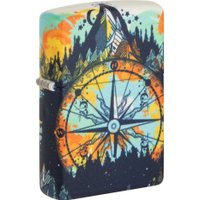 Зажигалка Zippo Compass 49805